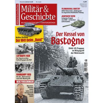 Militär & Geschichte 1/2026