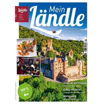 Mein Ländle 1/2025