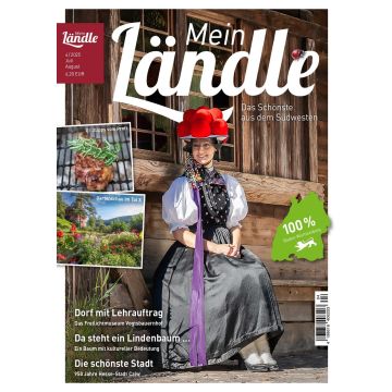 Mein Ländle 4/2025