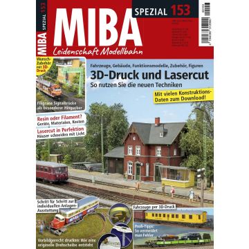 Miba Spezial 153/2025