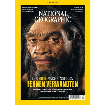 National Geographic 2/2025