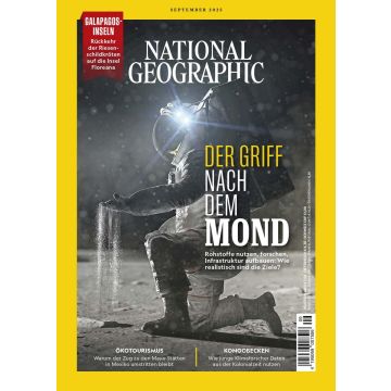 National Geographic 9/2025