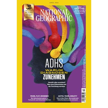 National Geographic 4/2026