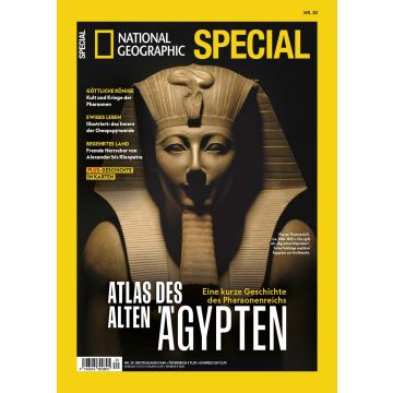 National Geographic Special 20/2025