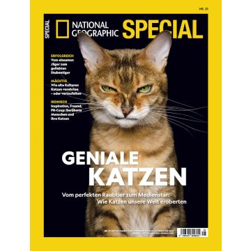 National Geographic Special 25/2026