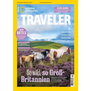 So wild so Groß-Britannien