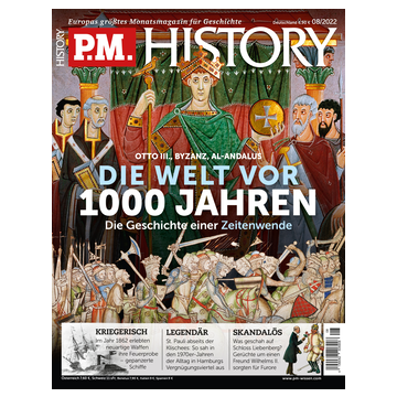 P.M. History Einzelheft P.M. Magazine