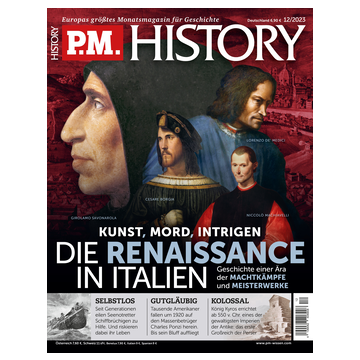 P.M. History Einzelheft P.M. Magazine