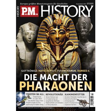 PM History 7/2025