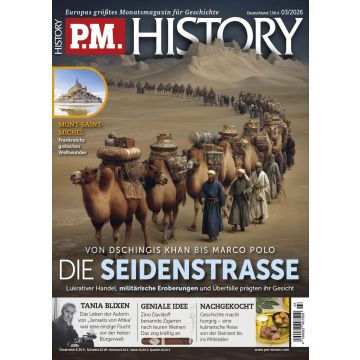 PM History 3/2026