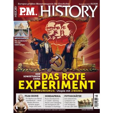 PM History 5/2026