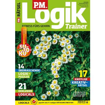 P.M. Logik Trainer 2025/06