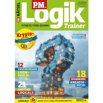 P.M. Logik Trainer 2025/09