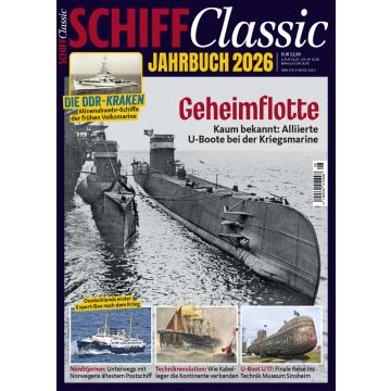 Schiff Classic Jahrbuch 8/2026