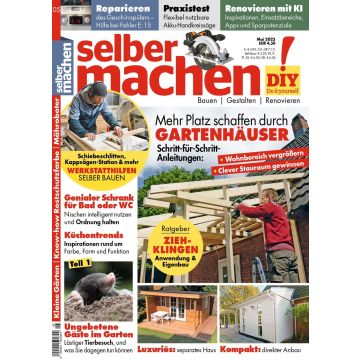 Selber machen 5/2025