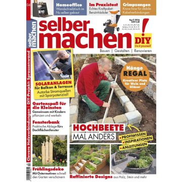 Selber machen 4/2026