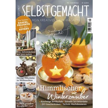 Selbst gemacht 1/2026