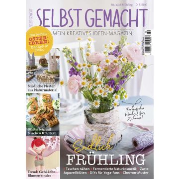 Selbst gemacht 2/2026