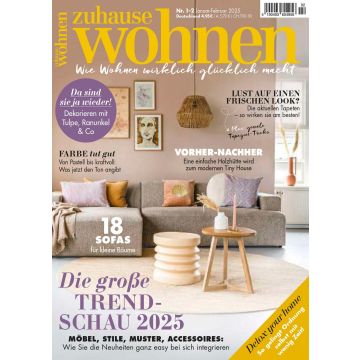 Zuhause Wohnen 2/2025