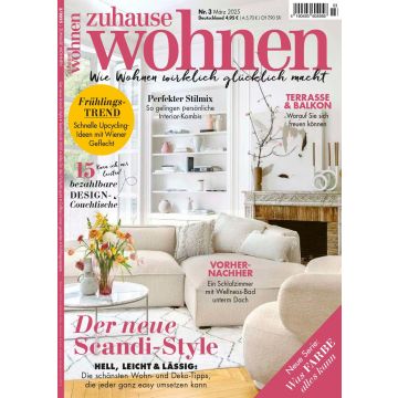Zuhause Wohnen 3/2025
