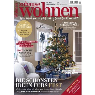 Zuhause Wohnen 12/2025