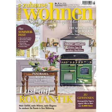 Zuhuse Wohnenn 5/2026