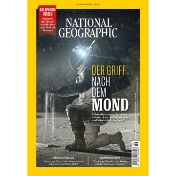 National Geographic - Halbjahresabo