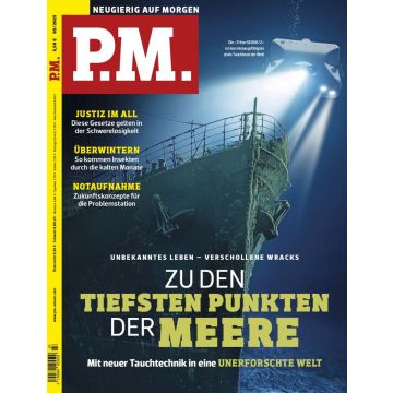 P.M. - Halbjahresabo