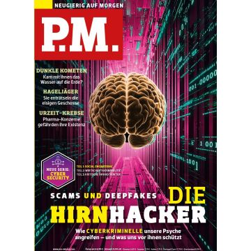 P.M. Magazin - 1  Ausgabe gratis