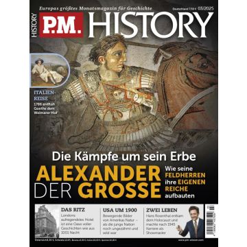 P.M. History - 1  Ausgabe gratis