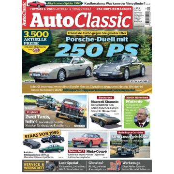 Auto-Classic-gratisheft