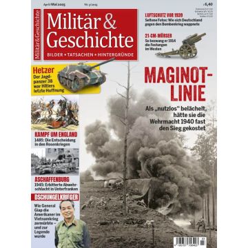 Militär & Geschichte - 1  Ausgabe gratis