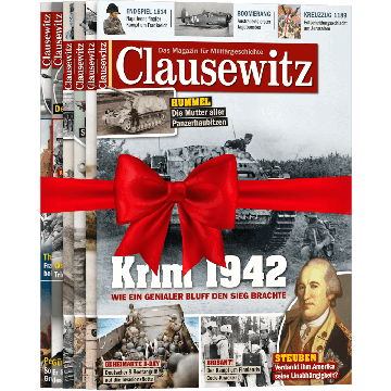 Clausewitz zum Verschenken