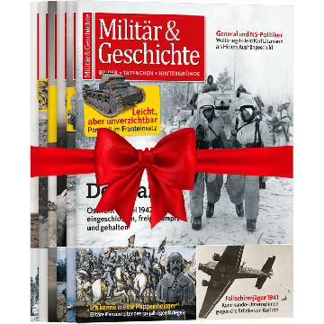 Militär & Geschichte zum Verschenken