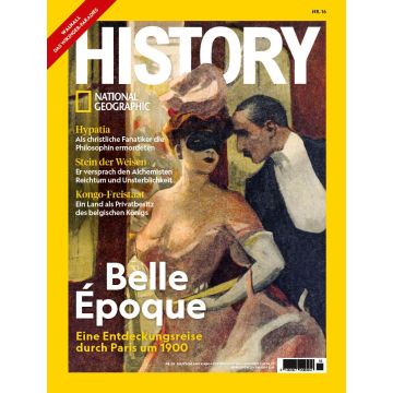 NATIONAL GEOGRAPHIC HISTORY zum Verschenken