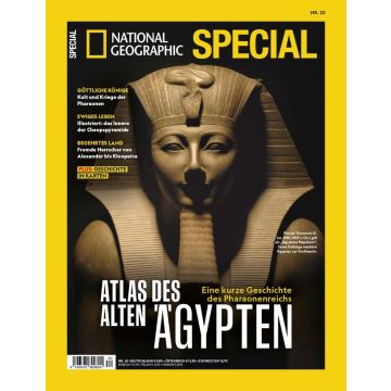 NATIONAL GEOGRAPHIC SPECIAL zum Verschenken