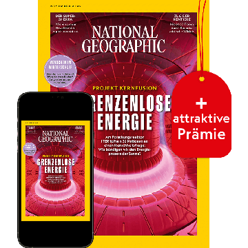 NATIONAL GEOGRAPHIC Testabo „Plus“ mit Geschenk für Sie