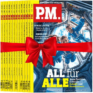 P.M. zum Verschenken