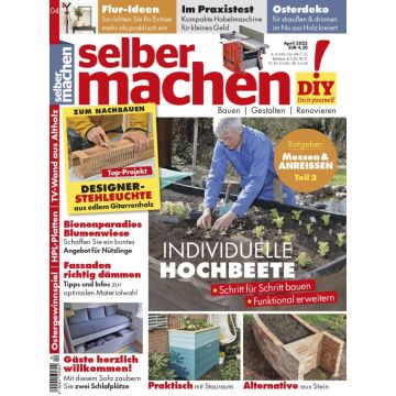 selber machen zum Verschenken